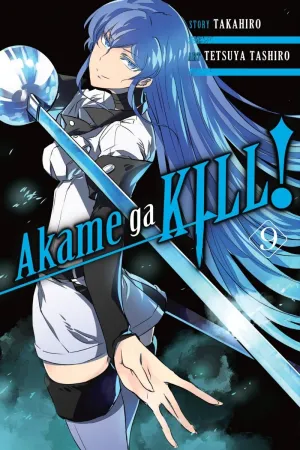 Akame Ga Kill GN Vol 09
