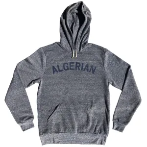 Algerian Tri-Blend Hoodie