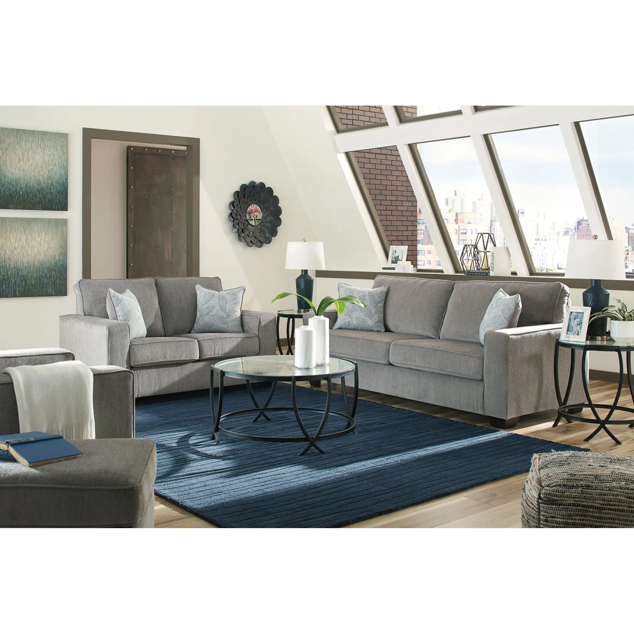 Altari Queen Sofa Bed