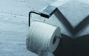 Aqua Fino by KubeBath Toilet Paper Holder
