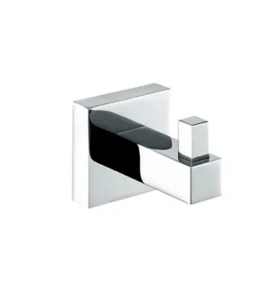 Aqua Piazza by KubeBath Robe Hook