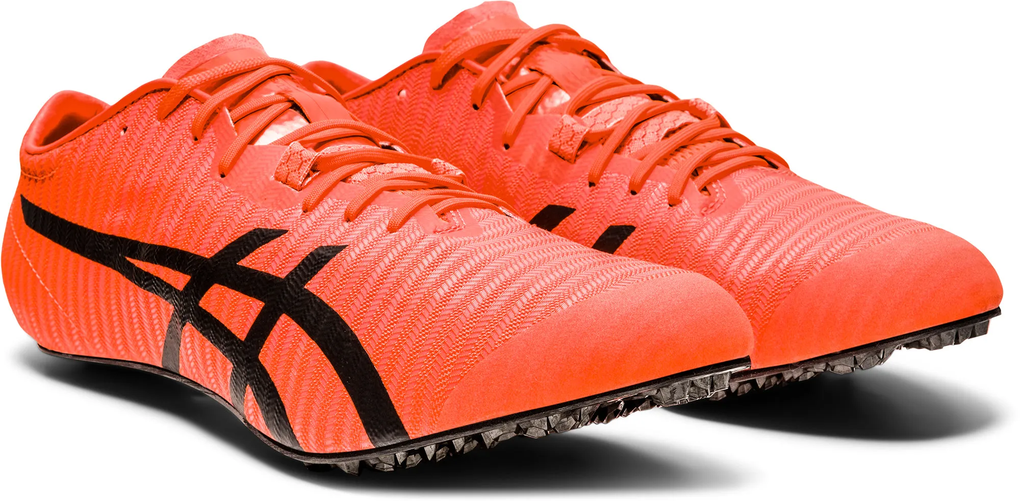 Asics Metasprint Tokyo Running Spikes - Red