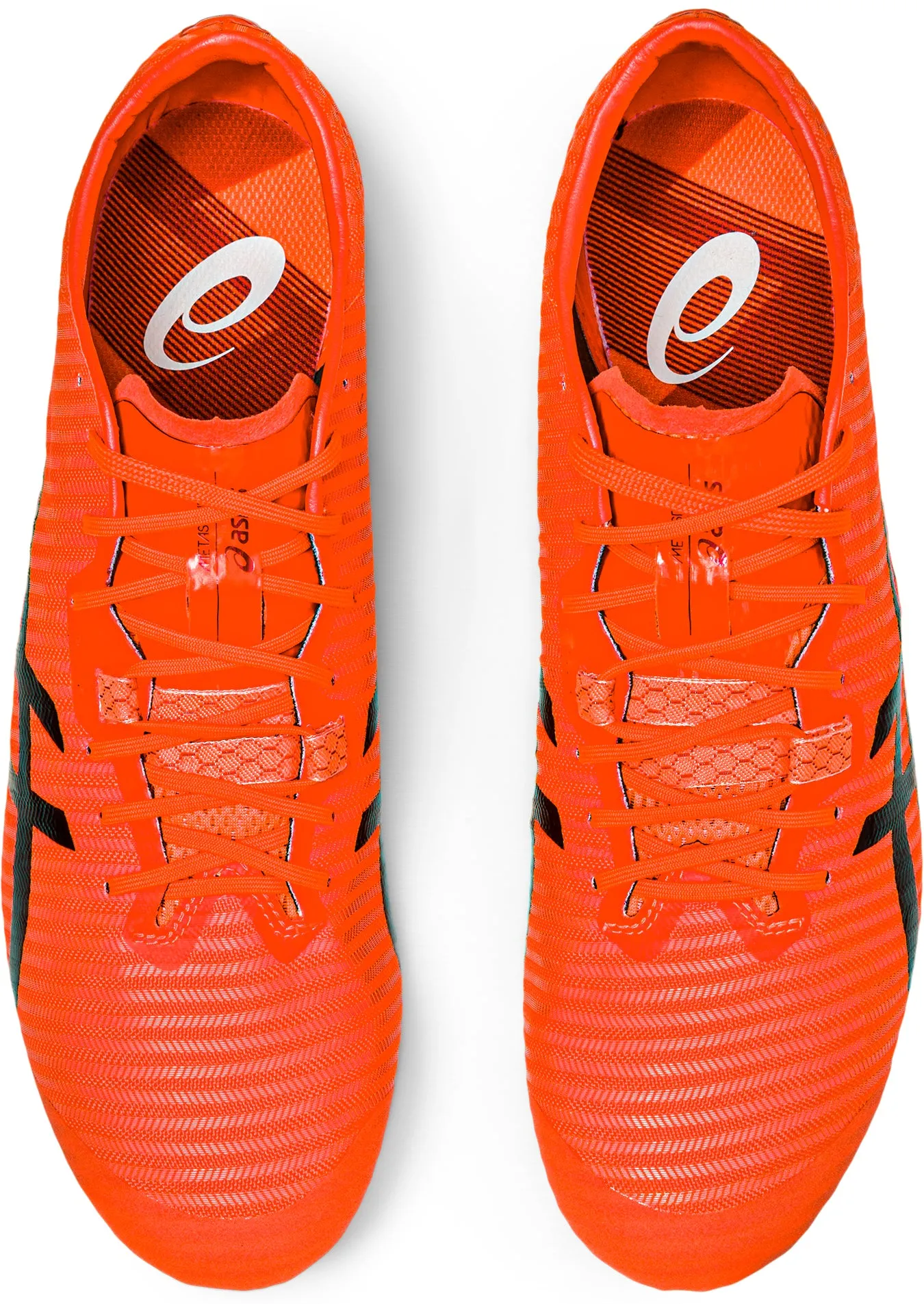 Asics Metasprint Tokyo Running Spikes - Red