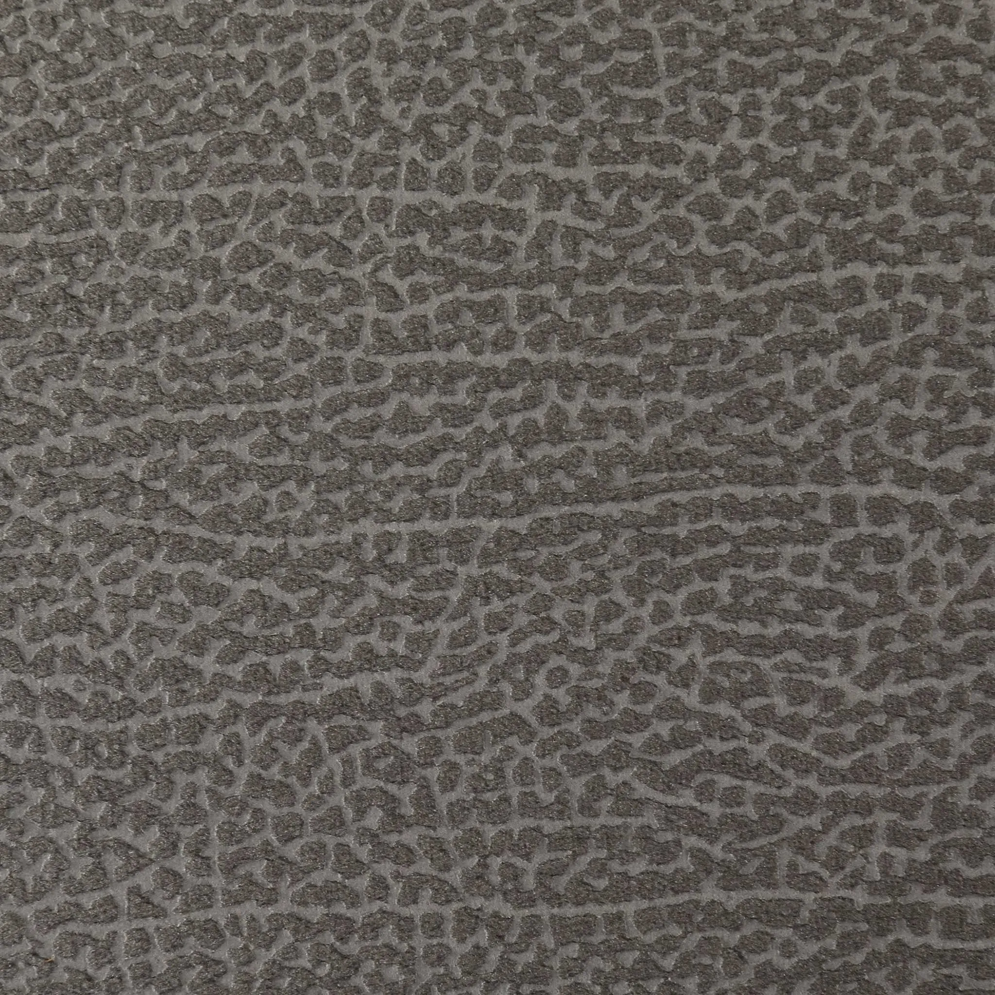 Bijou Gray Fabric Bench