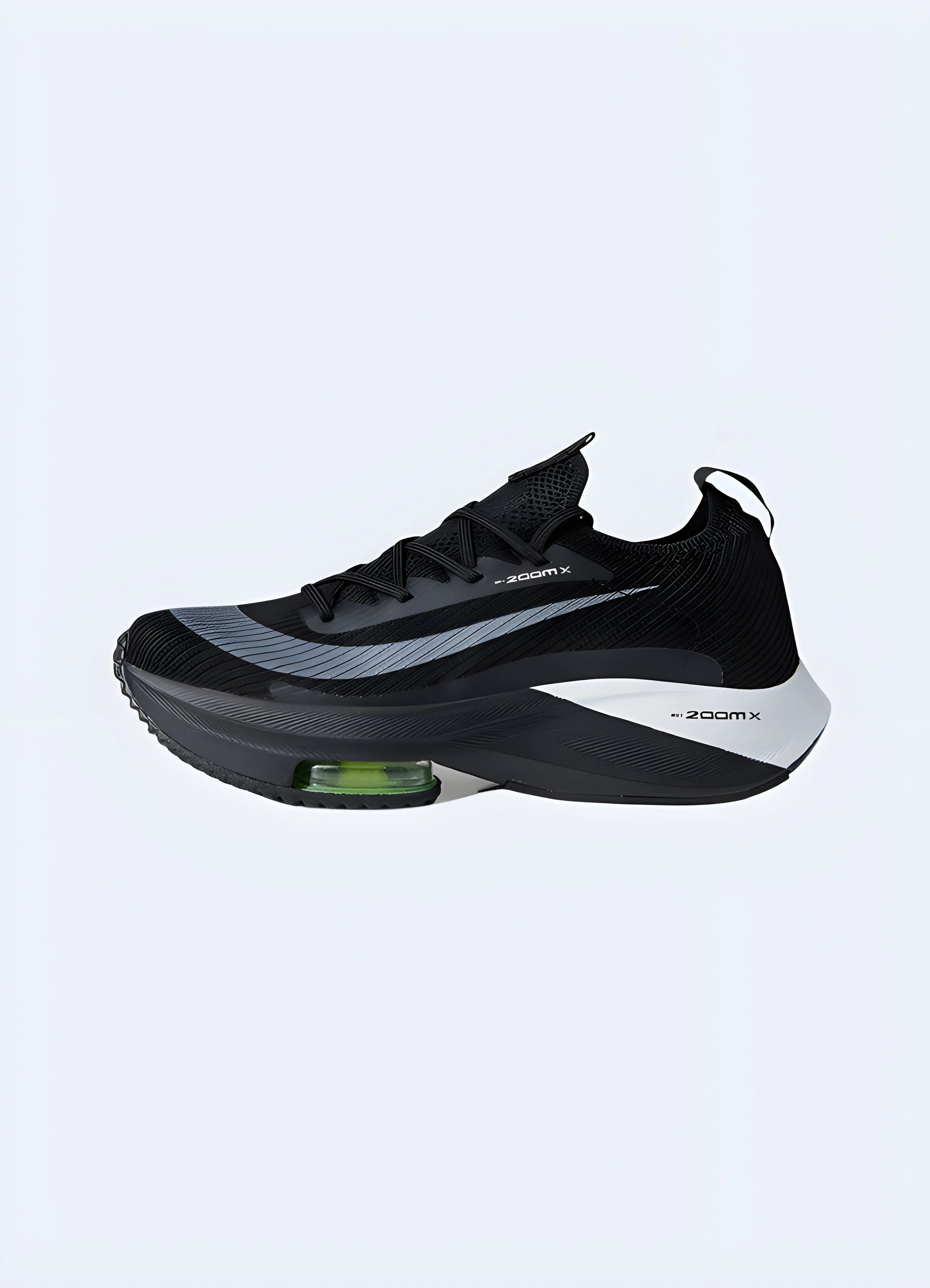 Black Tech Shoes