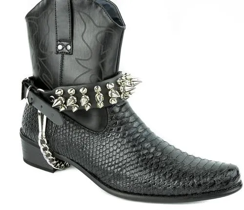 Bootstrap w/ 3 Rows of Multi-Sized Spikes