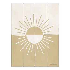 BRO238PAL - Neutral Nursery Half Sun     - 12x16