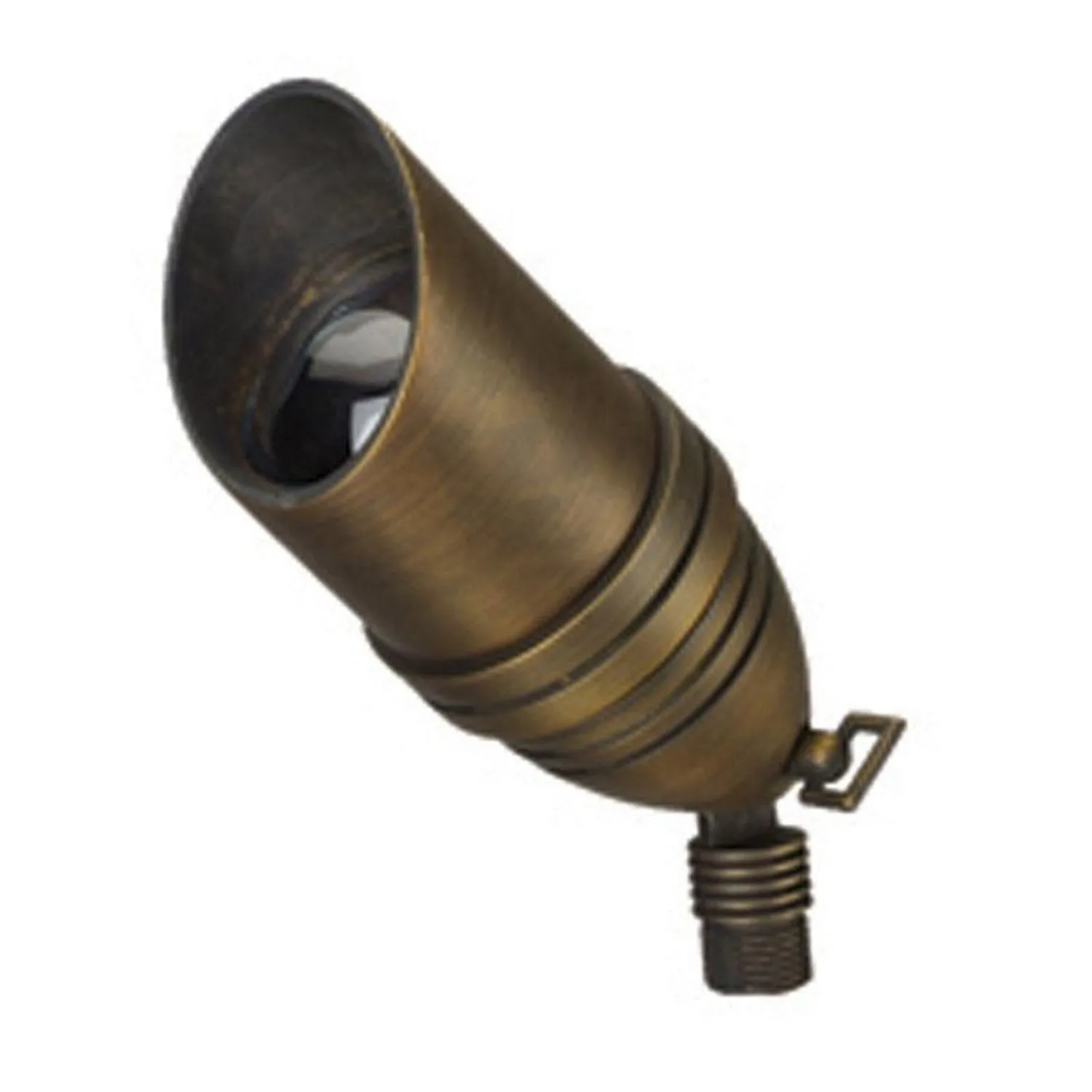 Bronze Garden Zone Spot Light in Aged Bronze or Verdigris Elstead Lighting - ELS.GZ-BRONZE1~6