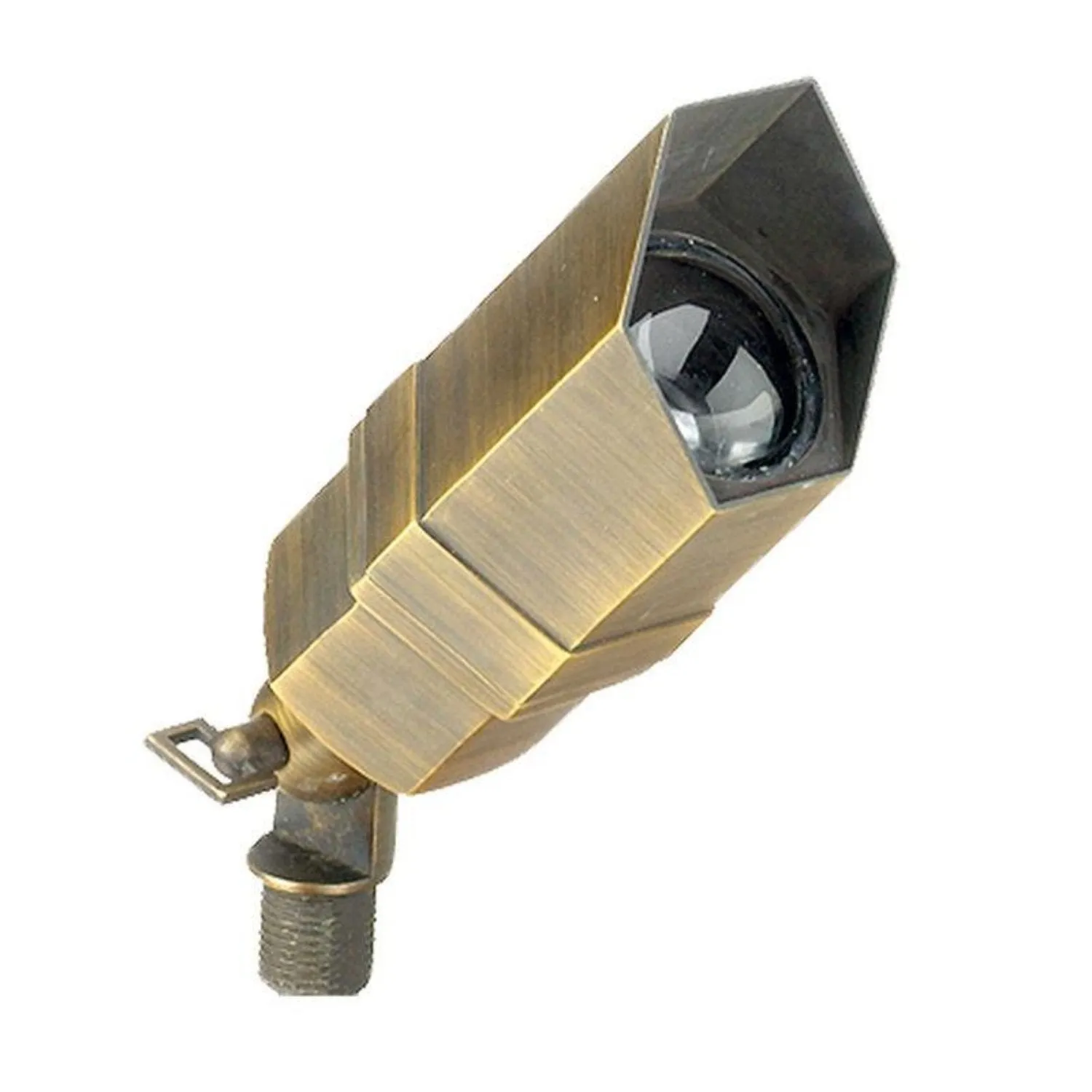 Bronze Garden Zone Spot Light in Aged Bronze or Verdigris Elstead Lighting - ELS.GZ-BRONZE1~6