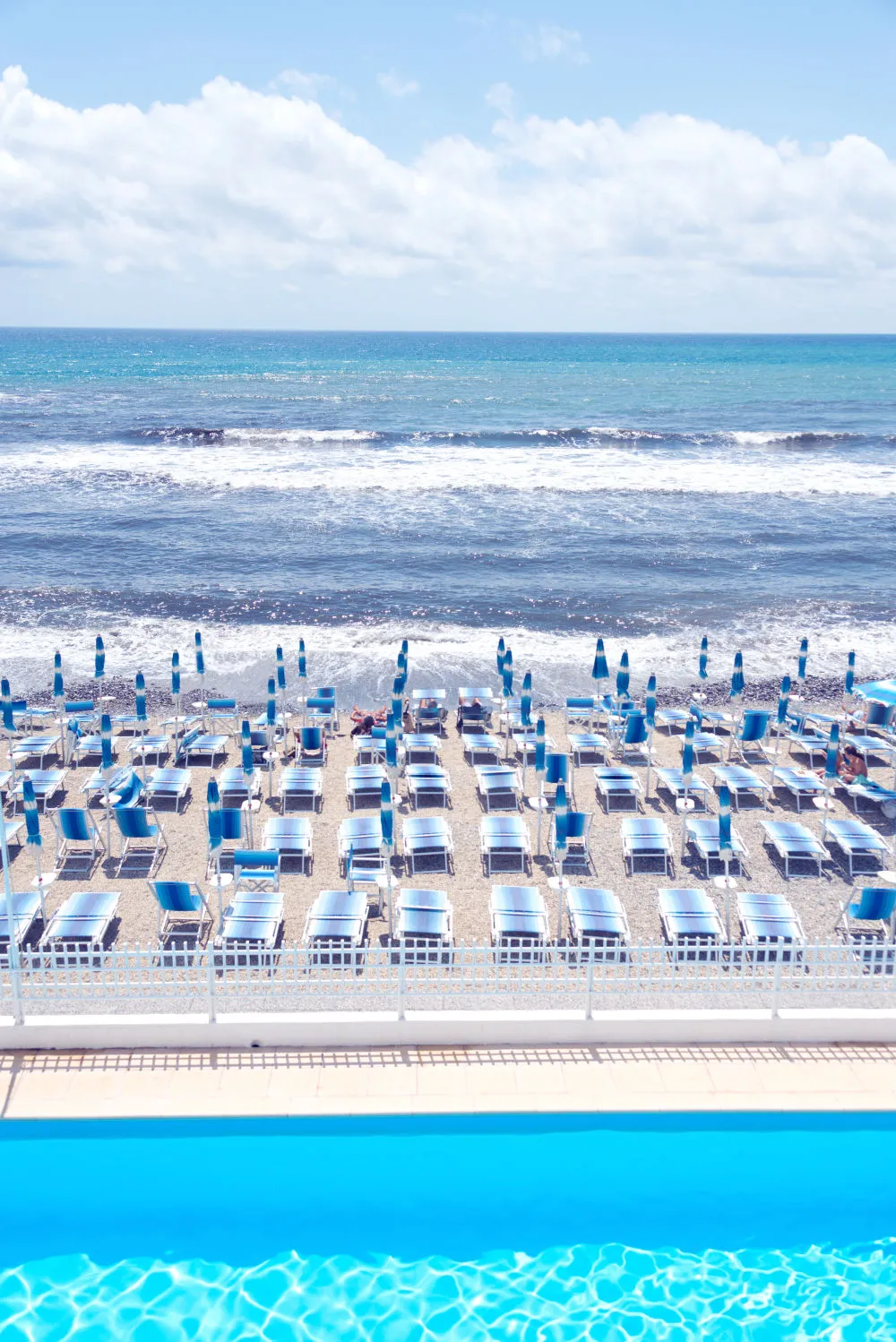 Camogli Spiagga