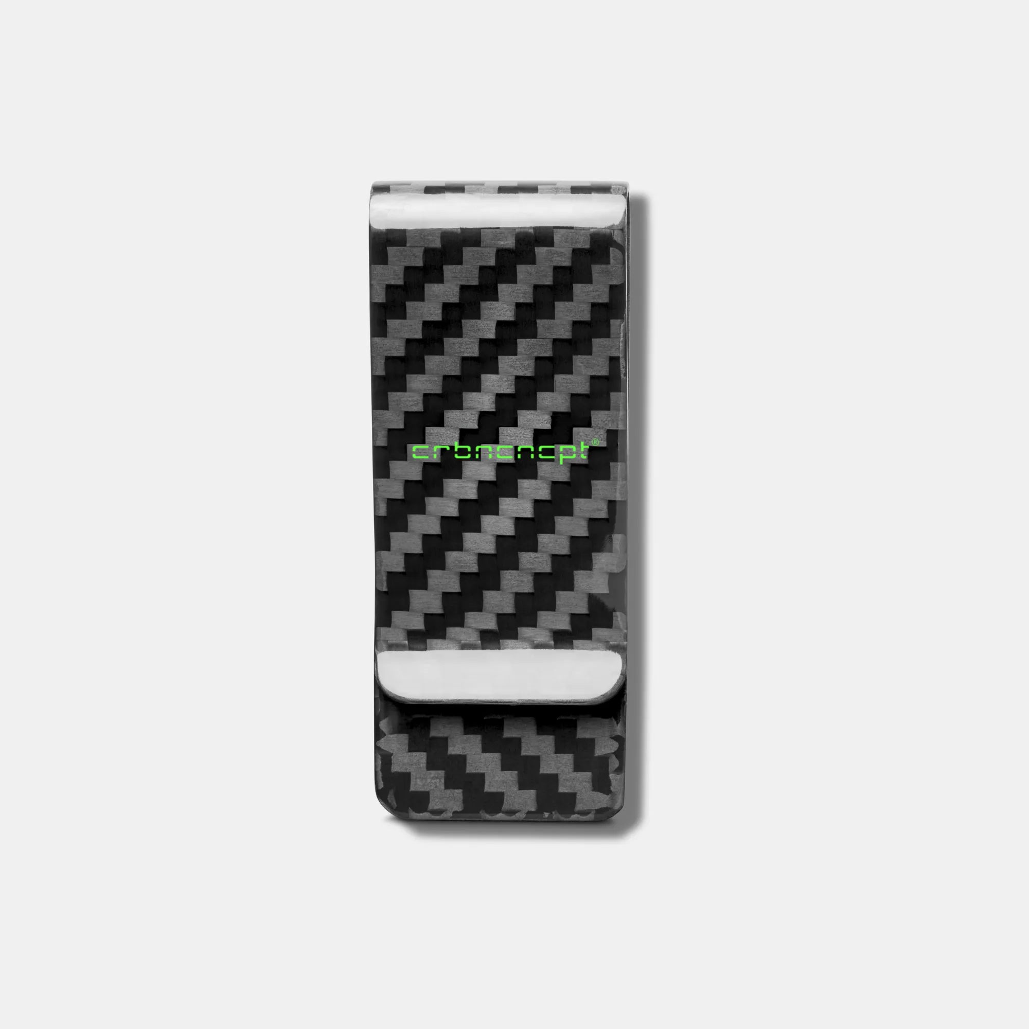 Carbon Fiber Geldscheinklammer