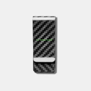 Carbon Fiber Geldscheinklammer