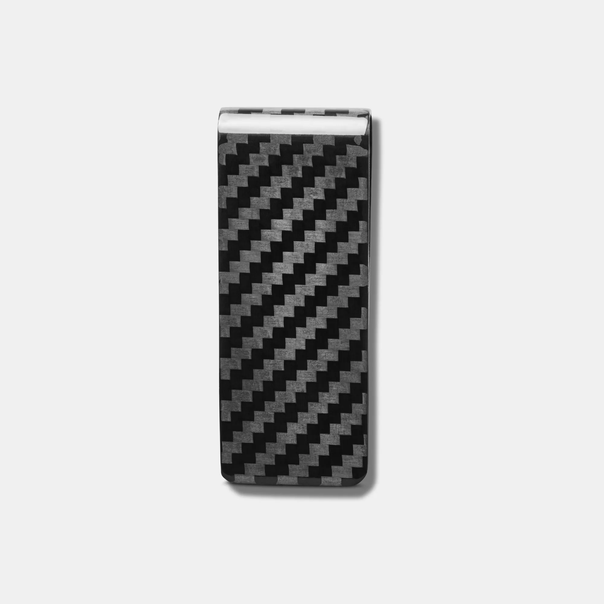 Carbon Fiber Geldscheinklammer
