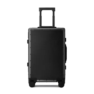 Carbon X 2.0 Carbon Fiber Suitcase Gunmetal