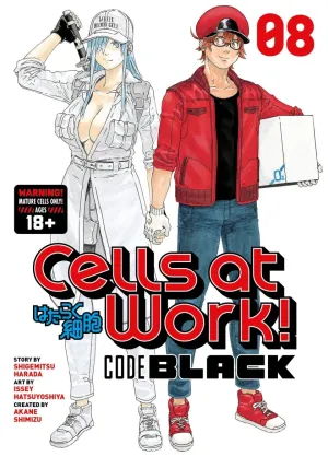 Cells At Work! Code Black 8