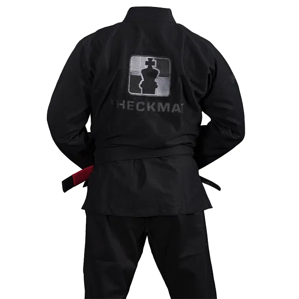 Checkmat Ultralight Gi Black