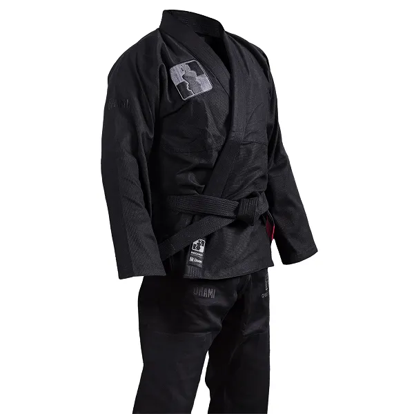 Checkmat Ultralight Gi Black
