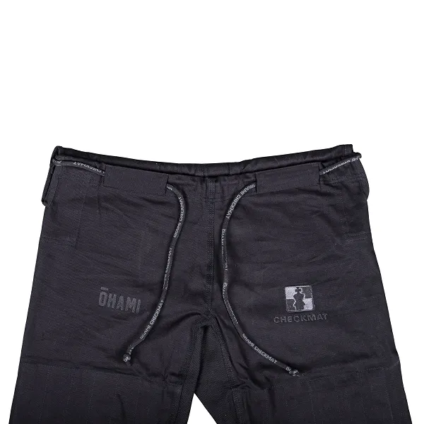 Checkmat Ultralight Gi Black