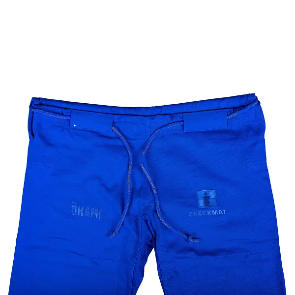 Checkmat Ultralight Gi Blue