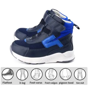 Children's Pointed Correcting Boots for Girls and Boys