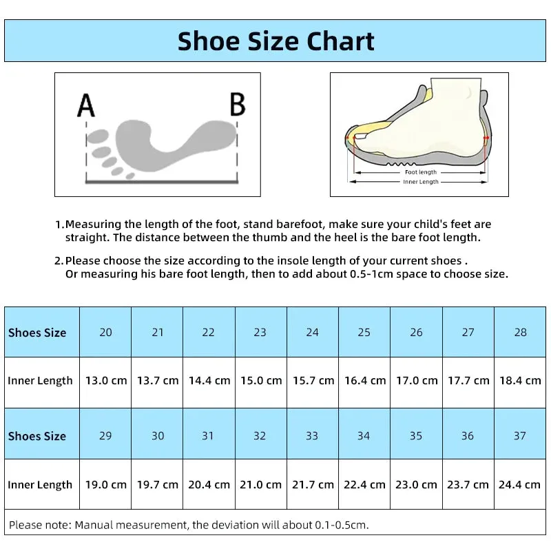 Children's Pointed Correcting Boots for Girls and Boys