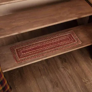 Cider Mill Jute Stair Tread