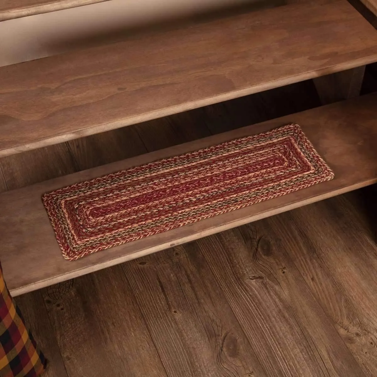 Cider Mill Jute Stair Tread