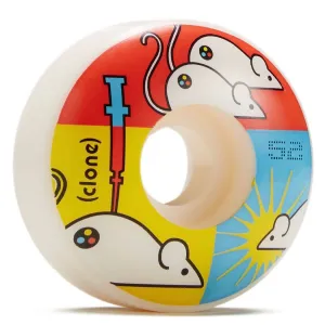 CLONE REPLICATE WHEELS 52MM 99A