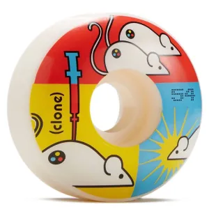 CLONE REPLICATE WHEELS 54MM 99A