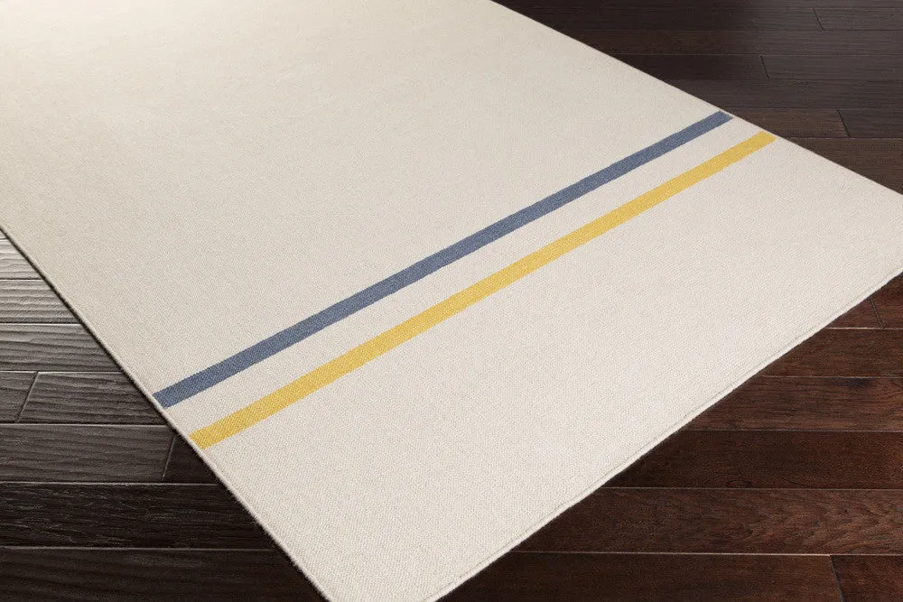 Colton Light Gray/Sunflower Area Rug