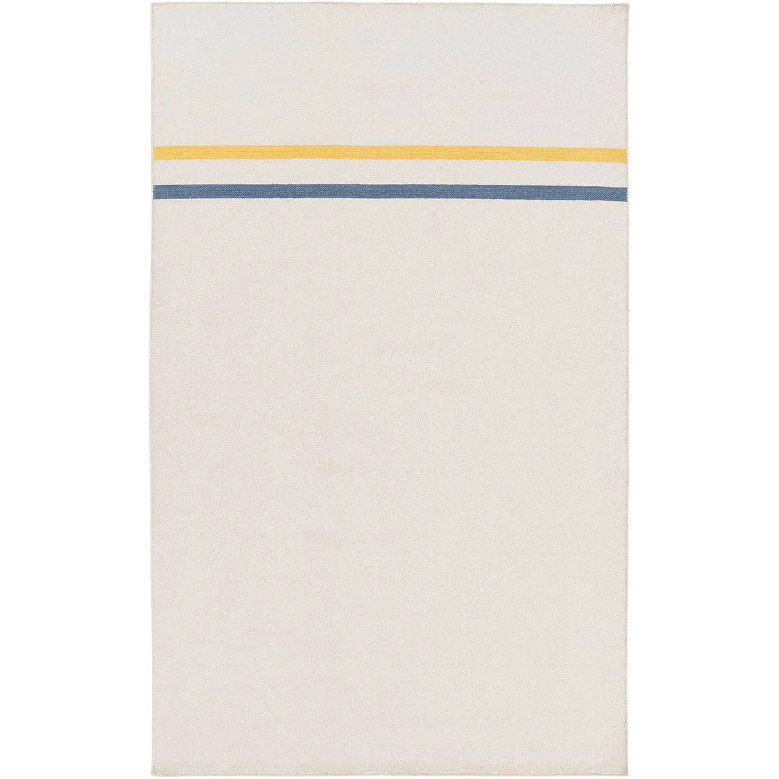 Colton Light Gray/Sunflower Area Rug
