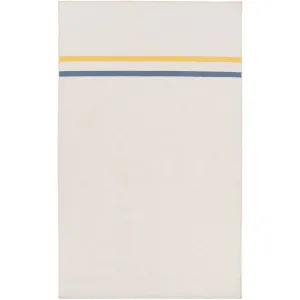 Colton Light Gray/Sunflower Area Rug