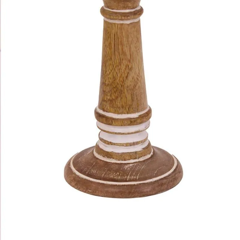 Deheri Candle Stand - Set Of Two