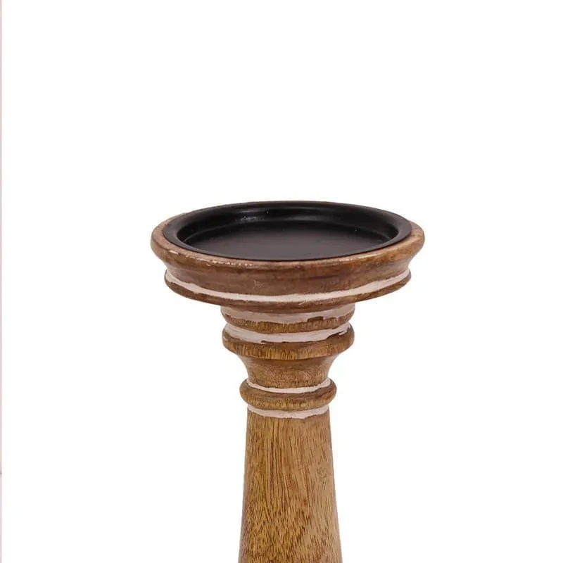 Deheri Candle Stand - Set Of Two