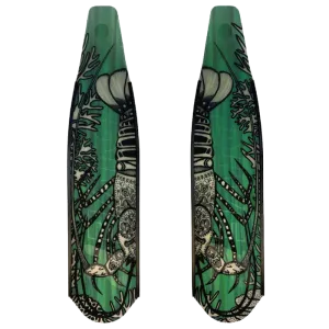 DiveR Crayfish Long Blade Fins