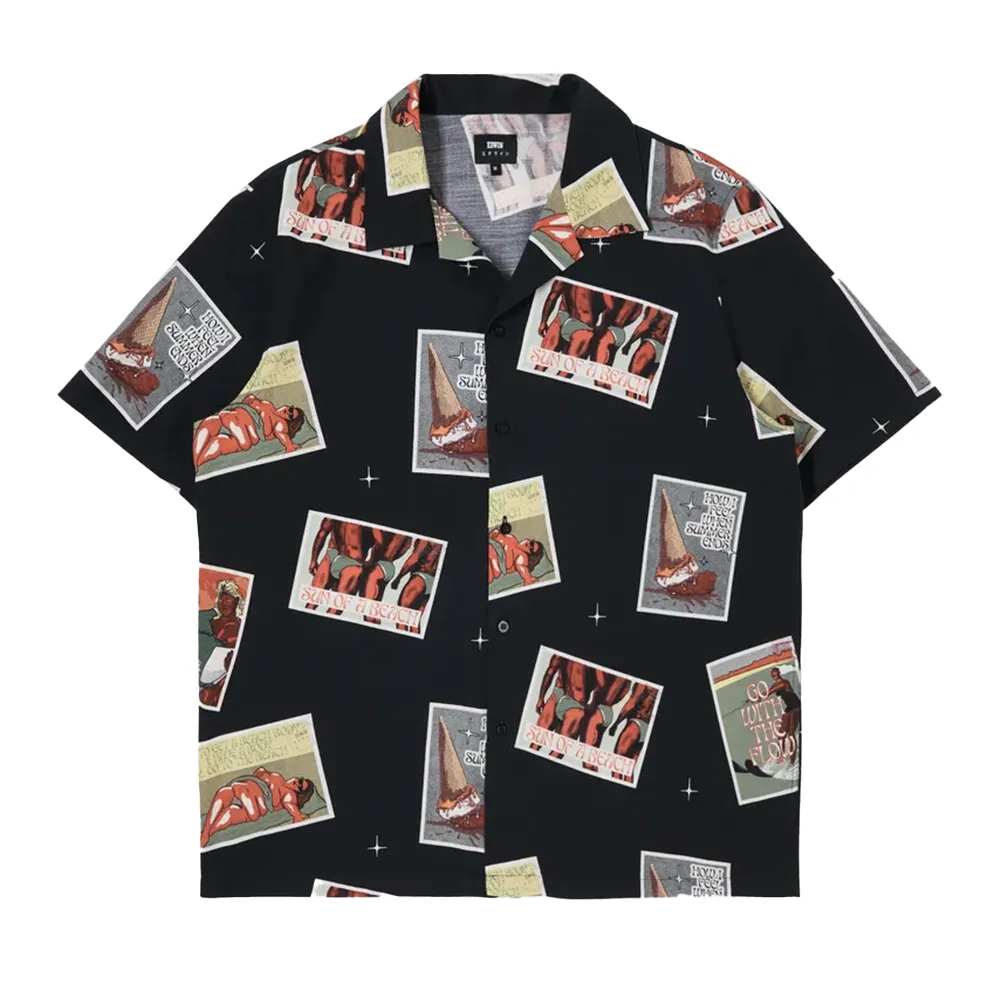 Edwin Holidays Shirt Shortsleeve