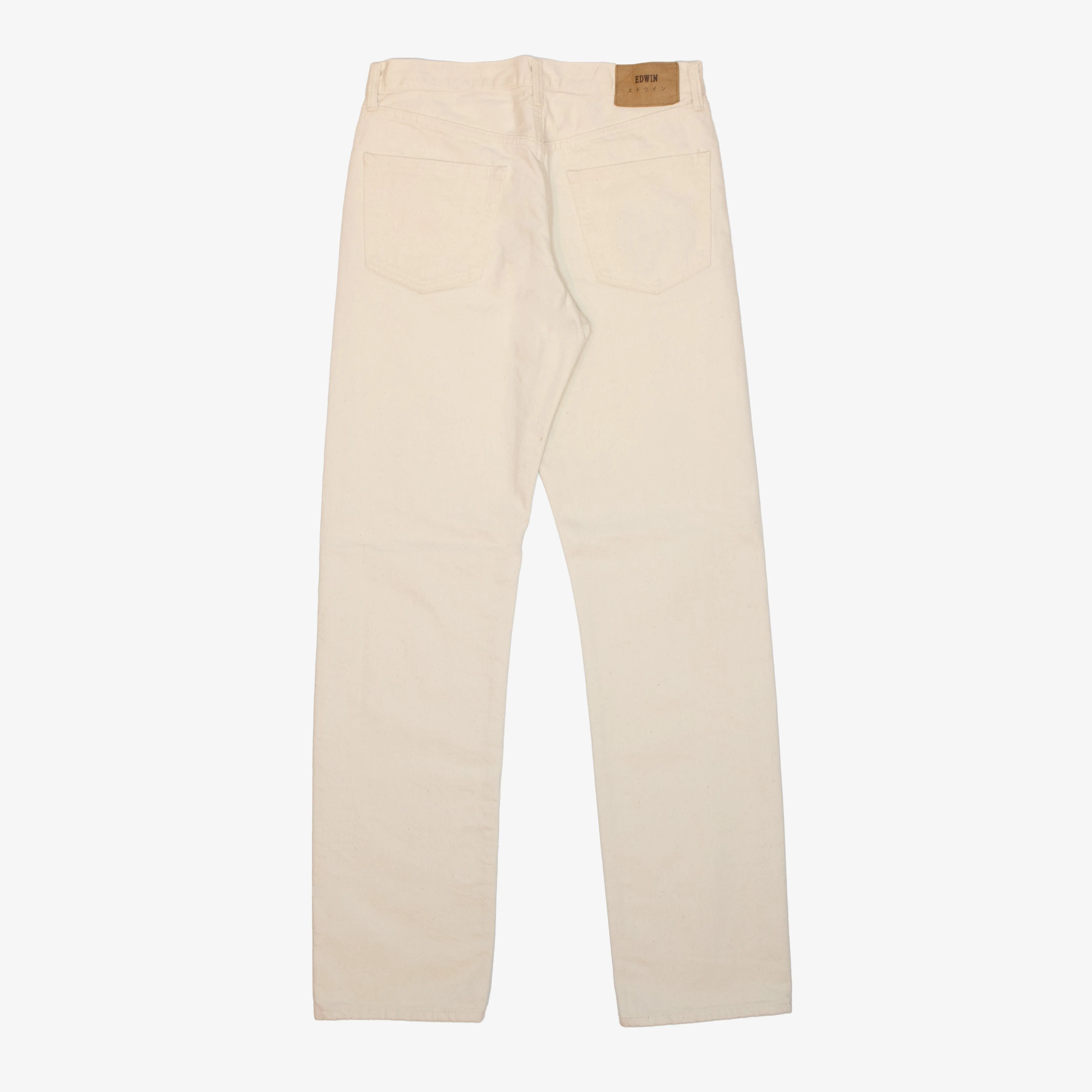 Edwin Loose Straight Pants