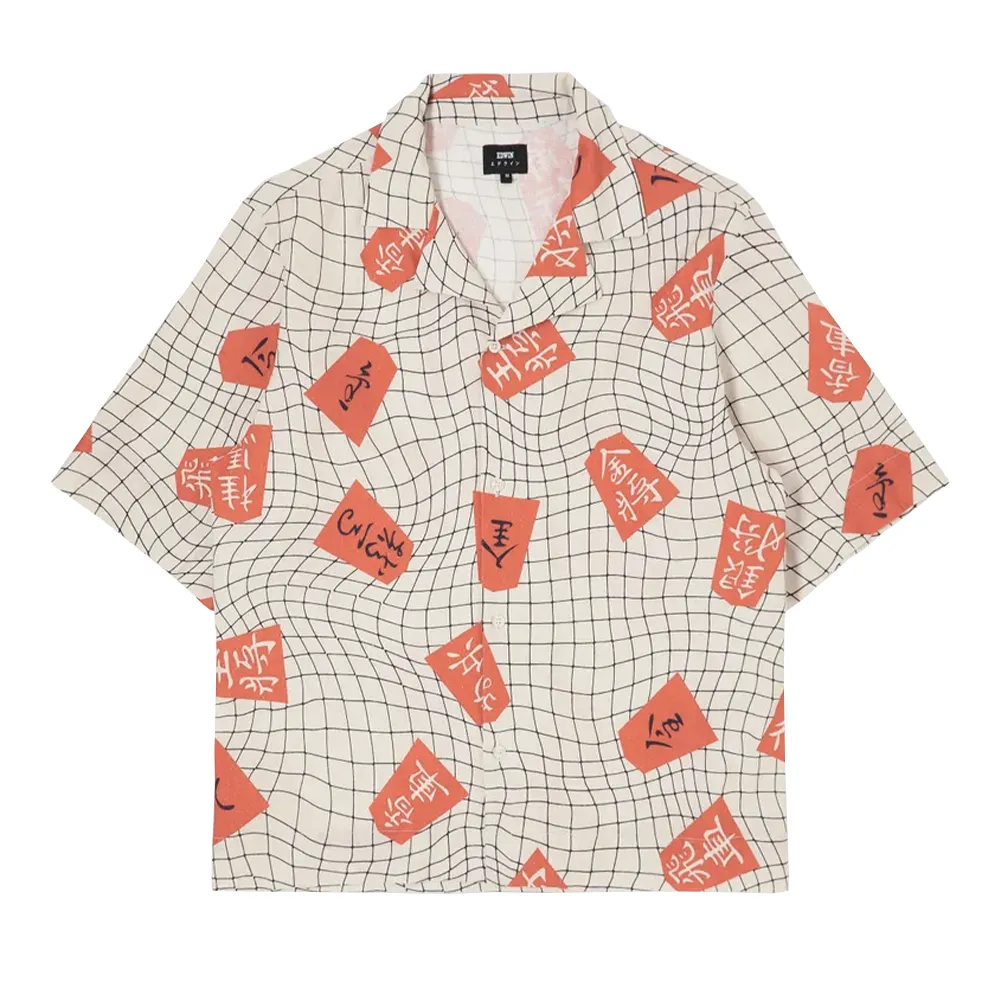 Edwin Shogi Shirt Shortsleeve