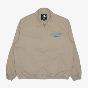 Edwin Volume Zip Jacket Lined