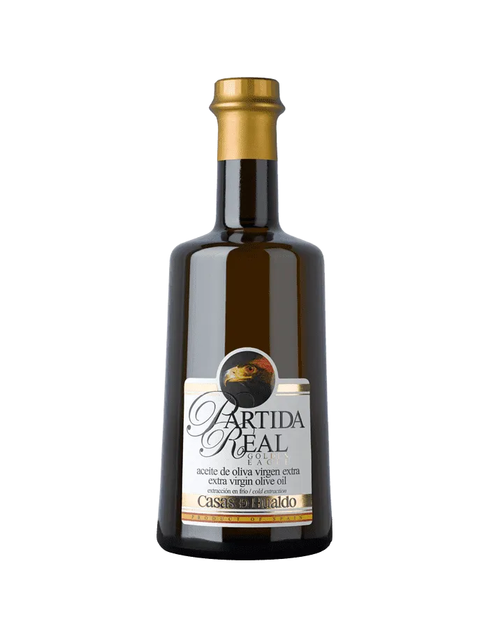 Extra Virgin Olive Oil 500Ml Partida Real
