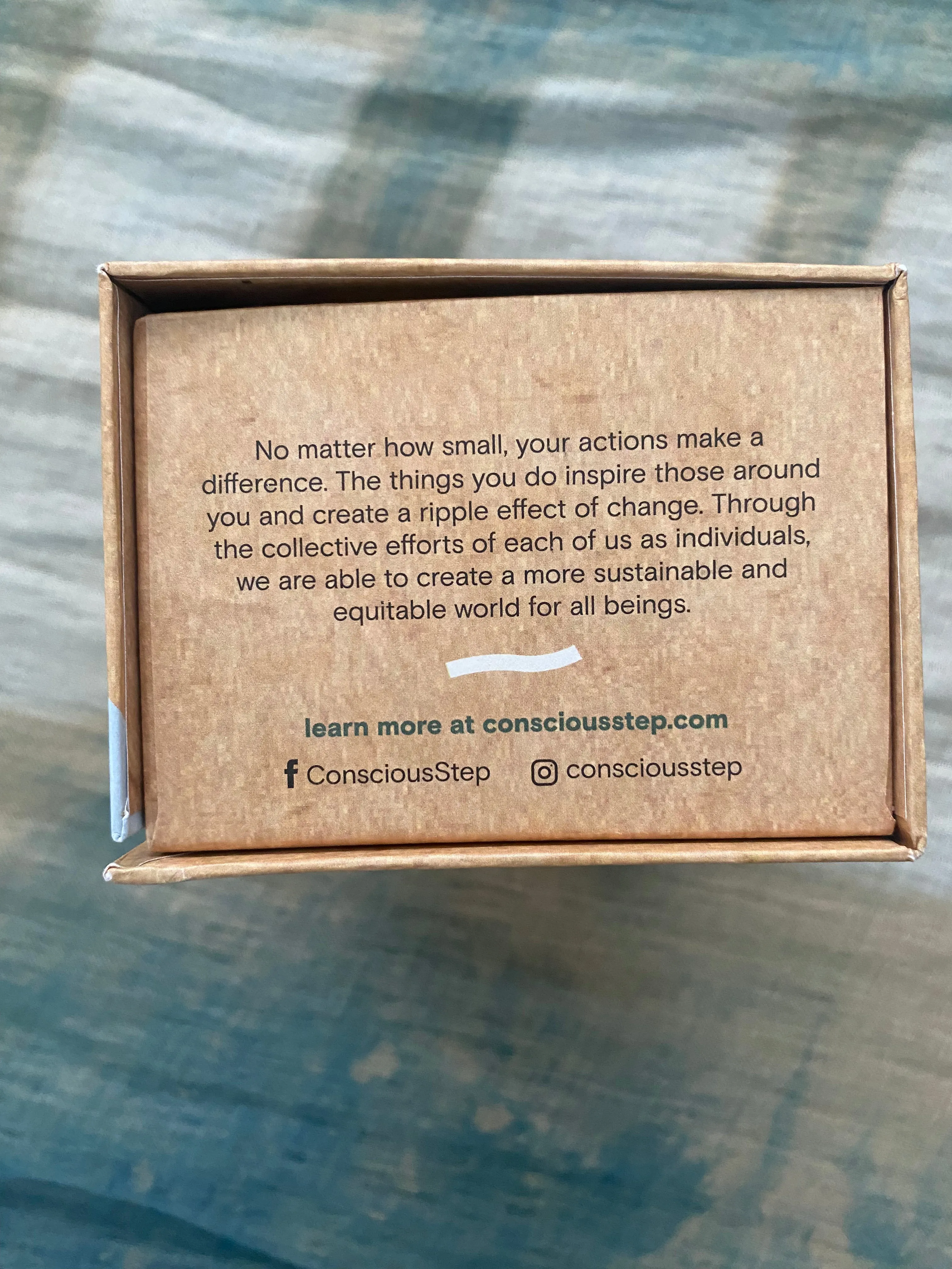 Fairtrade Socks That Support Mental Health Box of three