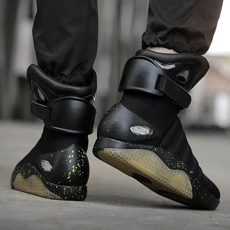 Futuristic Shoes