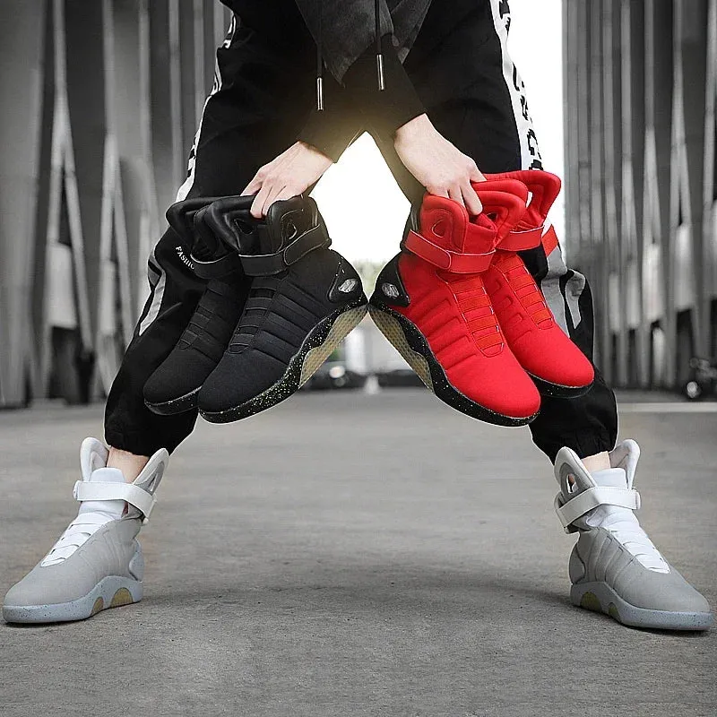 Futuristic Shoes