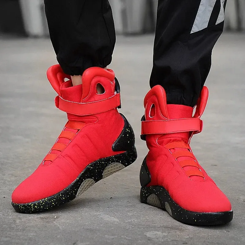 Futuristic Shoes