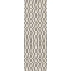 Gideon Slate/Olive Runner Rug