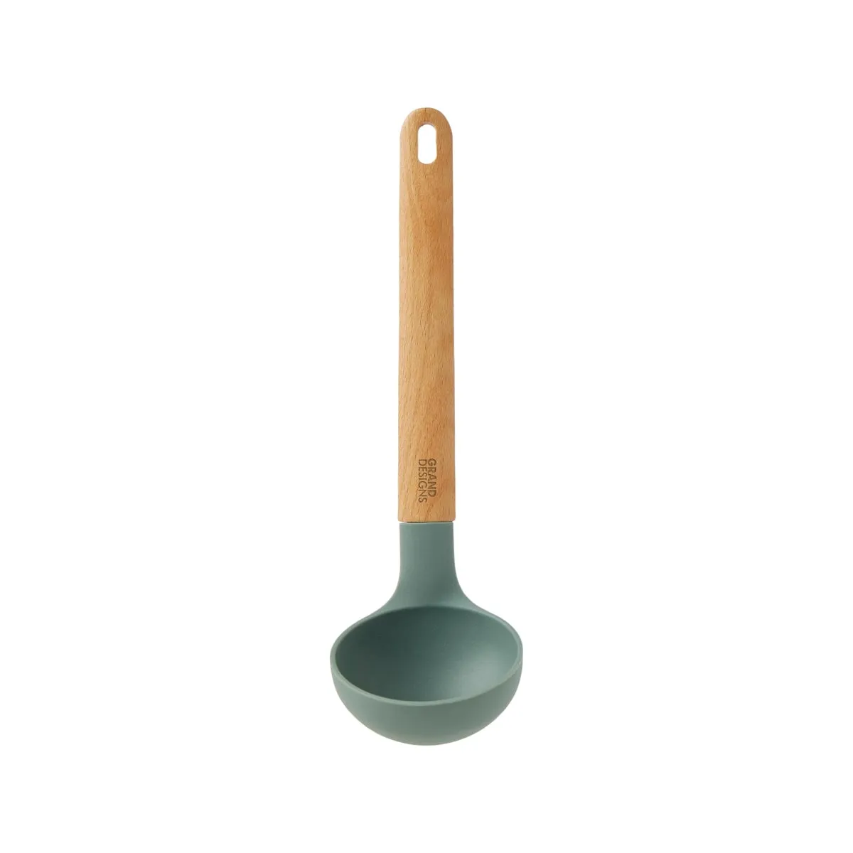 Grand Designs Ladle Green