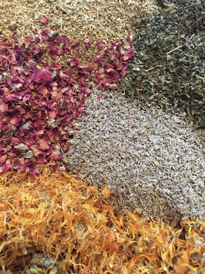 Herbal Postpartum Bath by HealFast