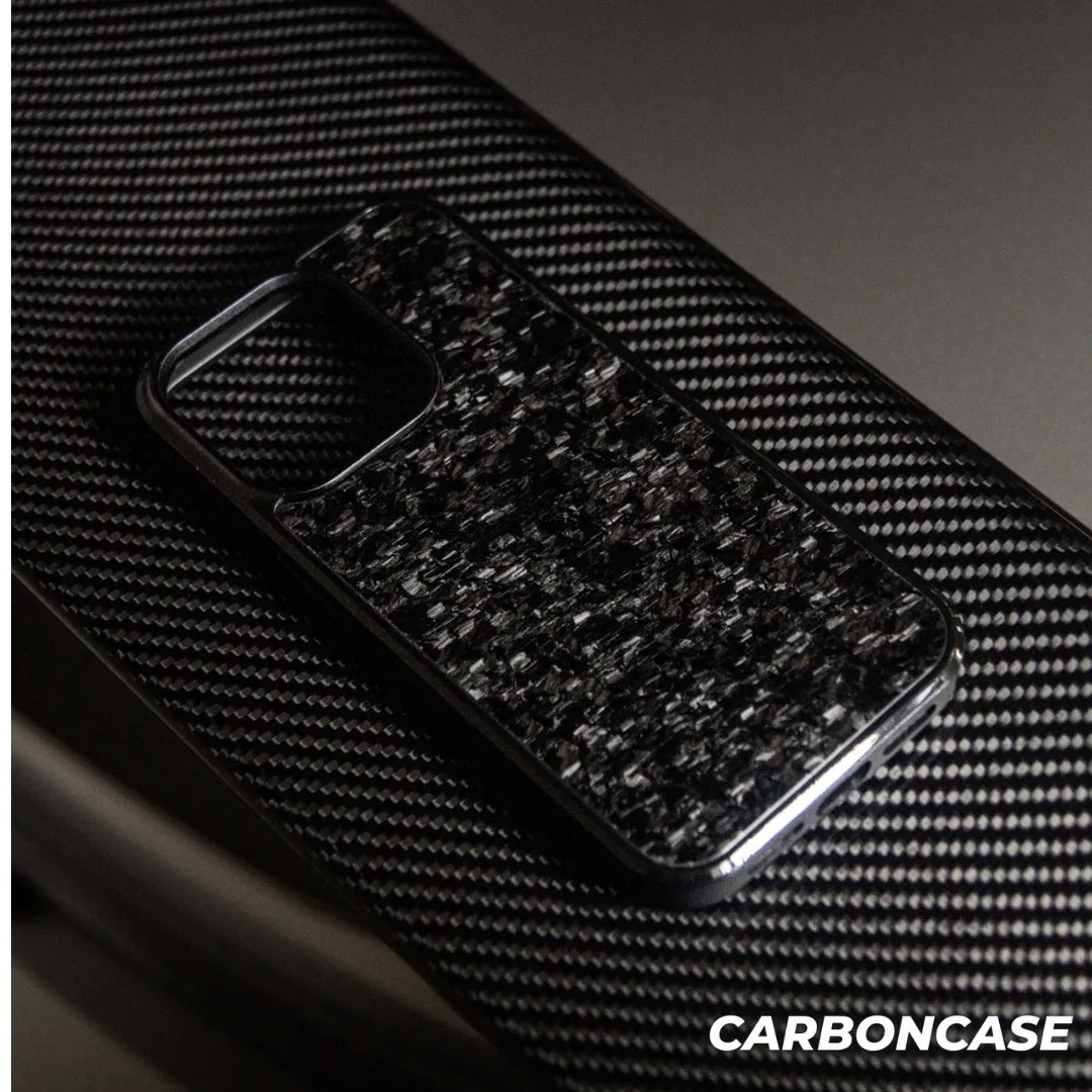 iPhone Forged Carbon Case (MagSafe)