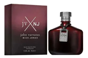 John Varvatos Crimson Red EDT 125ml (Nick Jonas Edition)