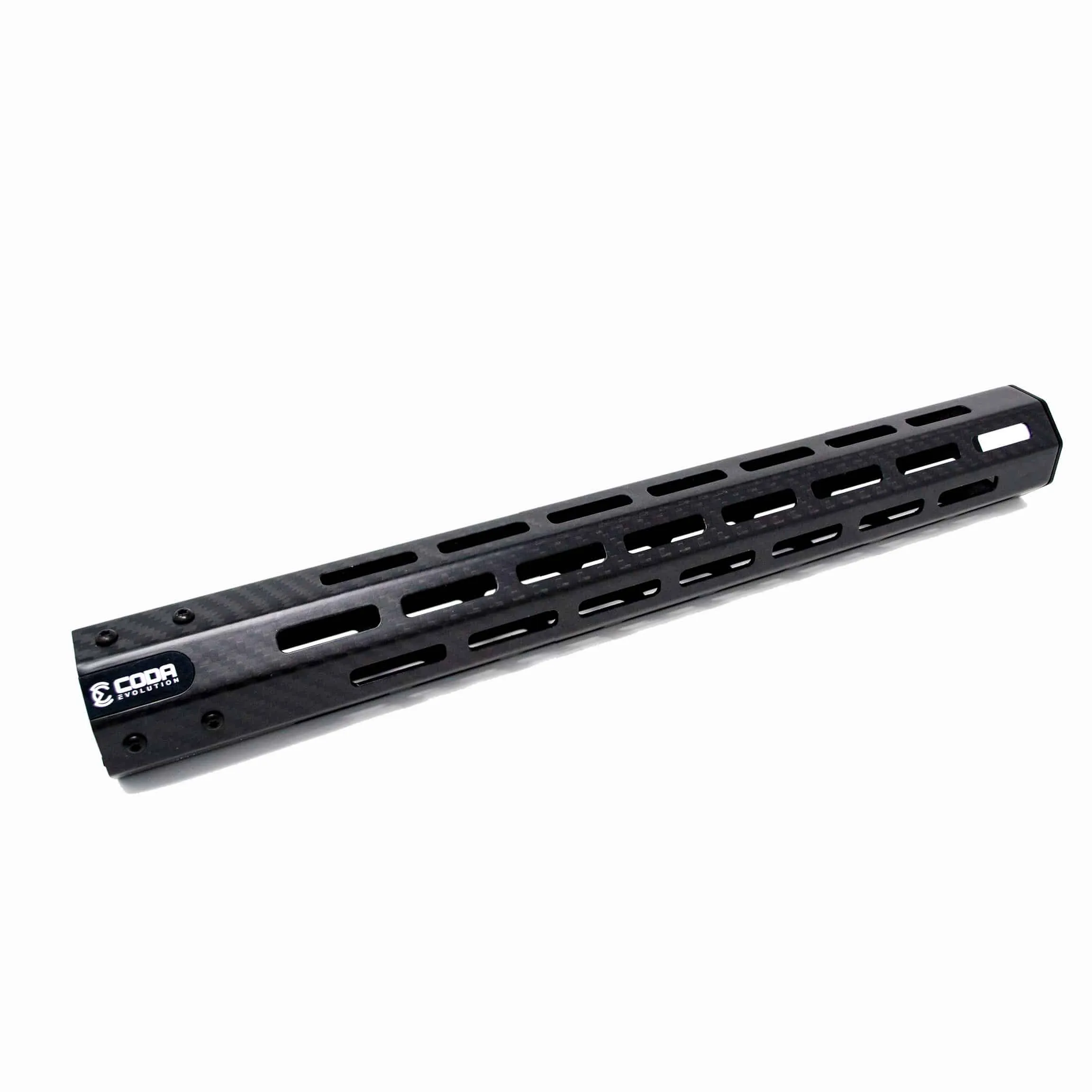 Lightning Carbon Fiber Handguard - Super Lightweight AR15 Rail